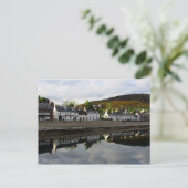 Ullapool, Carte postale écossaise (Debout devant)