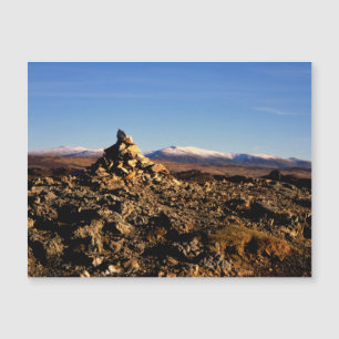 Ullscarf winter Lake District Engeland