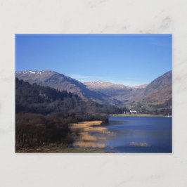 Ullswater Cumbria England Briefkaart