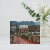 Ulm 2-Briefkaart Briefkaart (Staand voorkant)