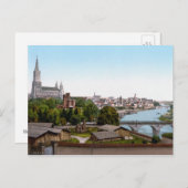 Ulm Briefkaart (Voorkant / Achterkant)