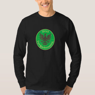 Ulrich von Liechtenstein in nood T-shirt