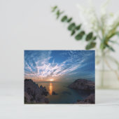 Ulsan Sunrise Briefkaart (Staand voorkant)