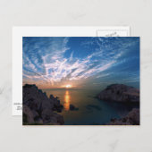 Ulsan Sunrise Briefkaart (Voorkant / Achterkant)