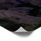 Ulsan Sunrise Poster (Hoek)