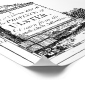 Ulster 1786 poster (Hoek)