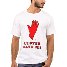 Ulster zegt Hi! T-shirt