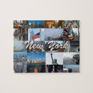 Ultiem! Foto's van New York City Pro Legpuzzel