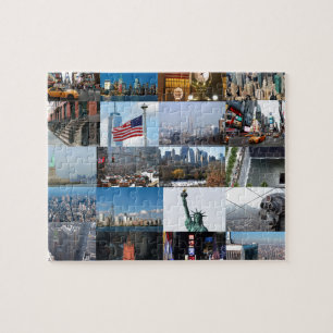 Ultiem! Foto's van New York City Pro Legpuzzel