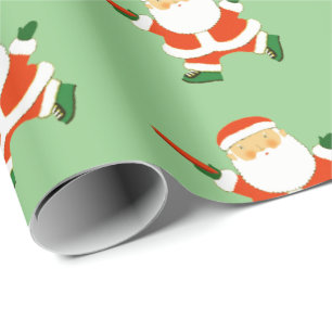 Ultiem kerstpapier voor kerstmis cadeaupapier