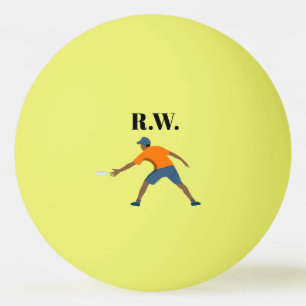 Ultiem Pingpongballen