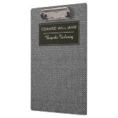 Ultieme beleving Bespoke Tailoring mode Klembord (Links)