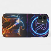 Ultieme bescherming: gestroomlijnde iPhone Case vo (Achterkant (horizontaal))