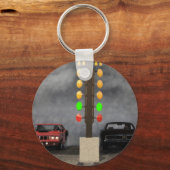 Ultieme bewegingsoptoning sleutelhanger (Voorkant)