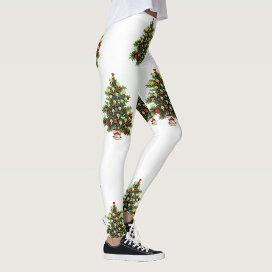 ULTIEME CHRISTMAS TREE CHRISTMAS LEGGINGS (Rechts)