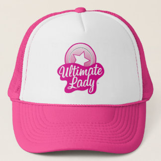 Ultieme dame trucker pet