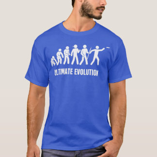 Ultieme evolutie van de risbee Classic TShirt