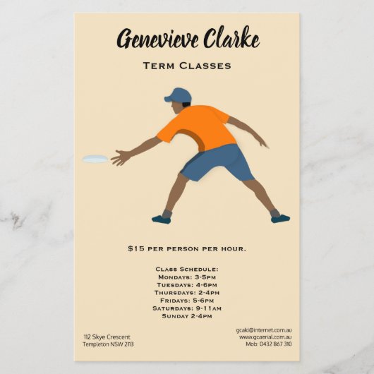 Ultieme Flyer (Voorkant)