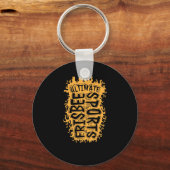 Ultieme gevarensport sleutelhanger (Voorkant)