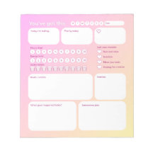 Ultieme Gezondheidsplanner Notitieblok