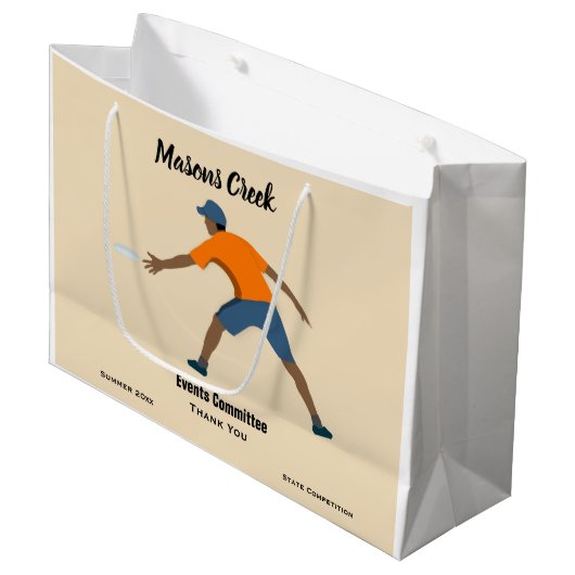 Ultieme Groot Cadeauzakje (Voorkant Gekanteld)