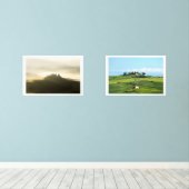 Ultieme Italië Combo Muurkunst Sets (Houten vloer)