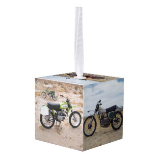 Ultieme kerstversiering kubus ornament