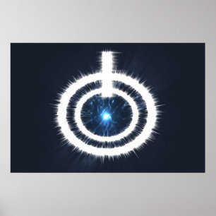 Ultieme kracht poster