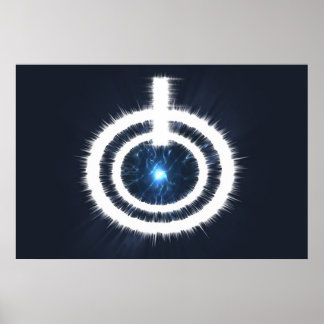 Ultieme kracht poster