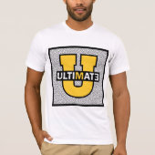 Ultieme kracht t-shirt (Voorkant)