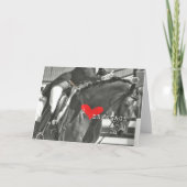 ULTIEME LOF WENSKAART BEDANKKAART (Voorkant)