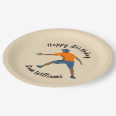 Ultieme Papieren Bordje (Gekanteld)