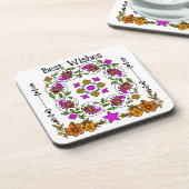 ultieme patroon bier onderzetter (Linkerzijde)