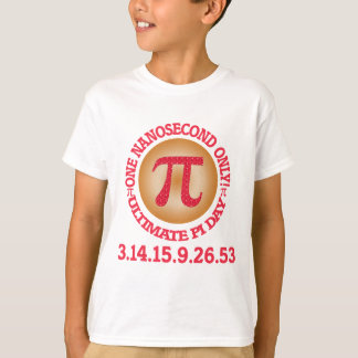 Ultieme PCI-dag 2015 T-shirt