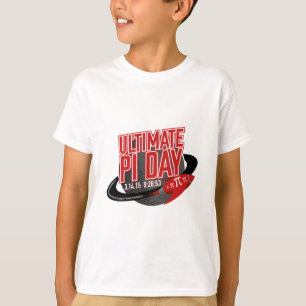 Ultieme PCI-dag 2015 T-shirt