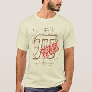 Ultieme Pi Day 2015 Special Edition T-shirt