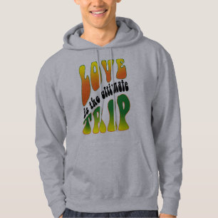 Ultieme reis hoodie