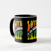 Ultieme reis mok (Voorkant links)