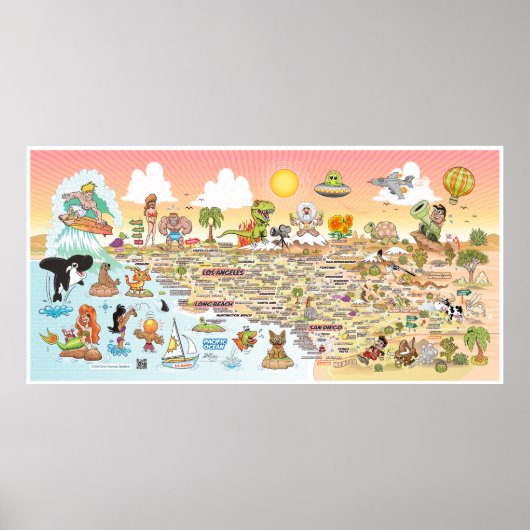 Ultieme sociale banner poster (Voorkant)