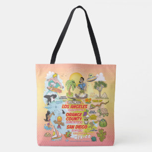 Ultieme sociale Canvas tas
