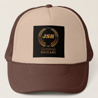 "Ultieme stijl: op maat ontworpen Pet" Trucker Pet