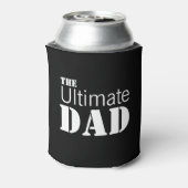 Ultieme vader blikjeskoeler (Blikje Achterkant)