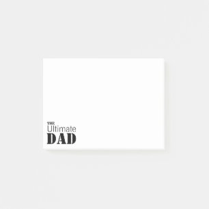 Ultieme vader post-it® notes