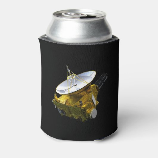 Ultima Thule Arrokoth Kuiper Belt Object Blikjeskoeler (Blikje Achterkant)