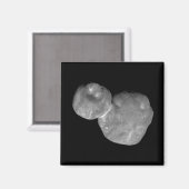 Ultima Thule Arrokoth Kuiper Belt Object Magneet (Voorkant / Achterkant)
