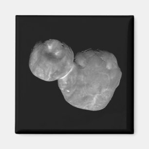 Ultima Thule Arrokoth Kuiper Belt Object Magneet
