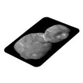 Ultima Thule Arrokoth Kuiper Belt Object Magneet (Linkerzijde)