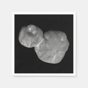 Ultima Thule Arrokoth Kuiper Belt Object Servet