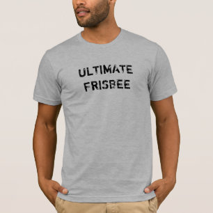 ULTIMAAT FRISBEE T-SHIRT