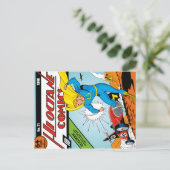 Ultiman Hi-Octane Comics #21 Briefkaart (Staand voorkant)